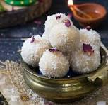 Coconut Ladoo